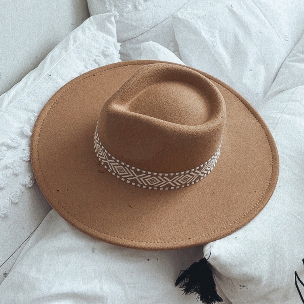 the cacti rancher hat
